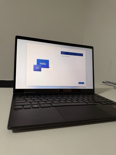 Envy x360 3 - hp, 13,3”