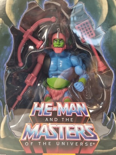 Trap jaw completo masters - completo,