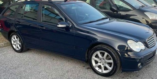 Ricambi mercedes classe - ricambi, w203