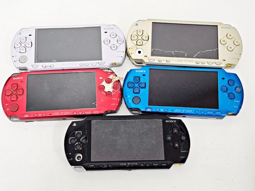 Lotto console sony psp pezzi - lotto,