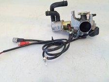 Corpo farfallato Suzuki AN Burgman 400 (E2) AN Burgman 400