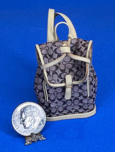 Zaino lusso 12 - di, 1:12