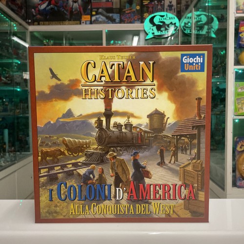 Giochi uniti catan i - uniti,