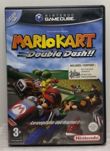 Mario kart double dash - mario,