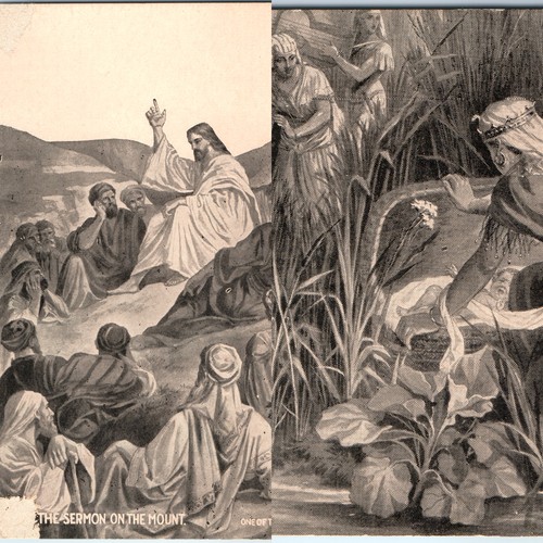 Lotto 1907 sermone della - sermone,