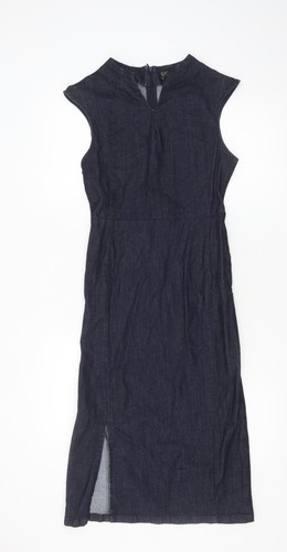 Abito tubino zara basic - abito,