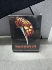 Halloween La Notte Delle Streghe Limited Edition Blu Ray 4K + Book Da Collezione