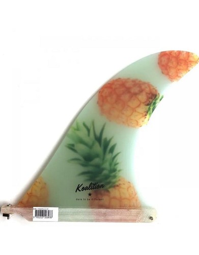 Nuova coalizione ananas - 9,75",