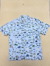 Camicia hawaiana Grand & Hills