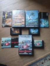 SEGA Megadrive Lotto Mega