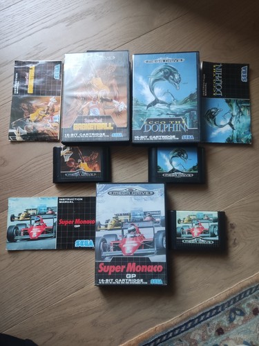 Sega megadrive lotto mega - lotto,
