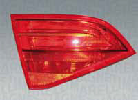 Fanale posteriore sinistro - fanale,