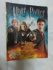 Album Figurine Stickers Panini Il Magico Mondo Di Harry Potter 2008 Vuoto