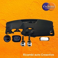 Audi Q2 (GA) Cruscotto Airbag Kit Airbag Completo Ricambi auto Creactive .it 1