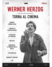 locandina WERNER HERZOG