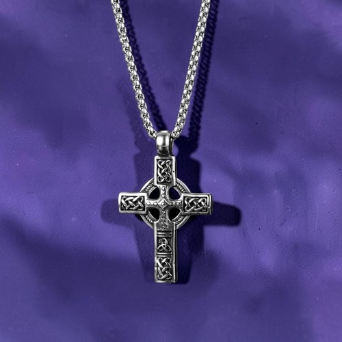 Collana acciaio 316 - in,