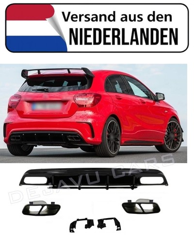 Diffusore look a45 amg - look, per