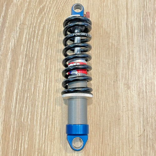 Ammortizzatore bobina - ammortizzatore,