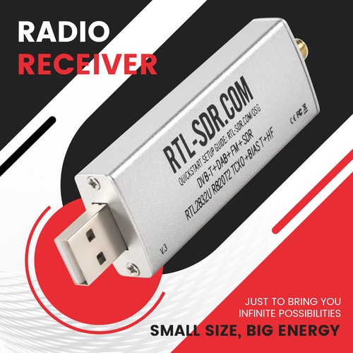 Rtl sdr r820t2 rtl2832u - r820t2,