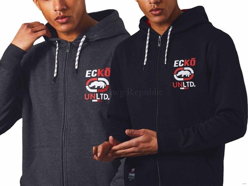 Ecko unltd felpa uomo full - unltd,
