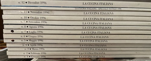 Cucina italiana mensile - cucina,