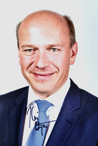 Kai wegner foto autografata - kai,