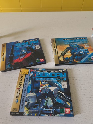 Lotto completo gundam side - lotto,