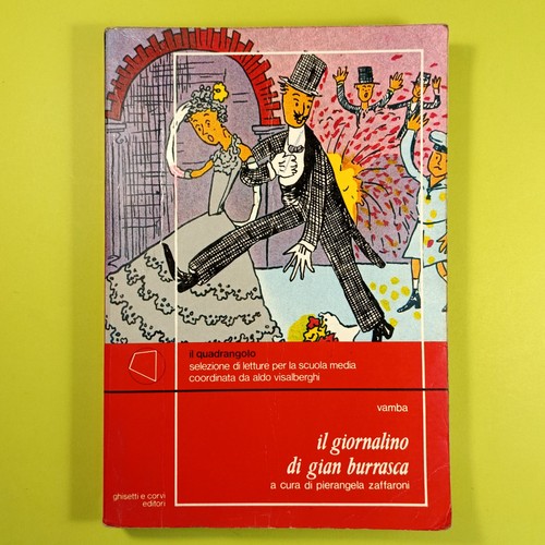 Giornalino gian burrasca - il,