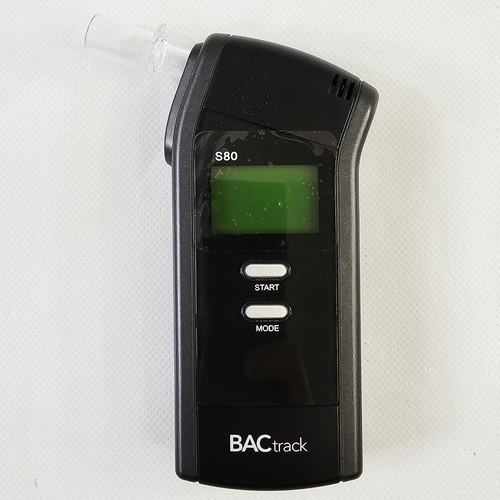 Bactrack s80 etilometro - bactrack,