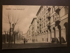 Savona - Corso Umberto I°.