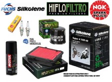 Kit tagliando completo filtri - tagliando,