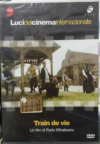 Dvd luci del - ##dvd, cinema