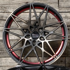Cerchi in lega 19 pollici B2 per Mercedes GLA GLA45 AMG GLK ET45 5x112 ABE BRI