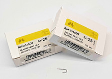 2 Pacchetti da 100 Pezzi - Ami