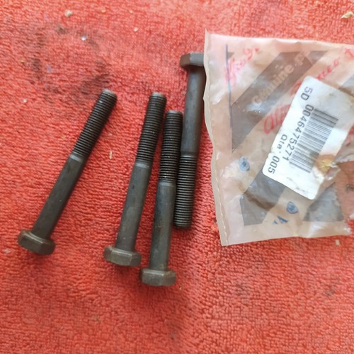 Vite supporto motore alfa - 2x,