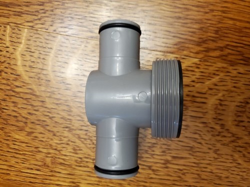 Nuovo connettore tubo pompa - nuovo,
