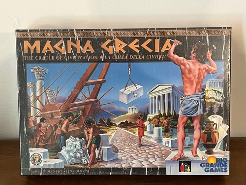 Gioco tavolo magna grecia - tavolo,