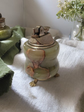 Accendino Esclusivo | oggetto vintage in onice | elegante soprammobile