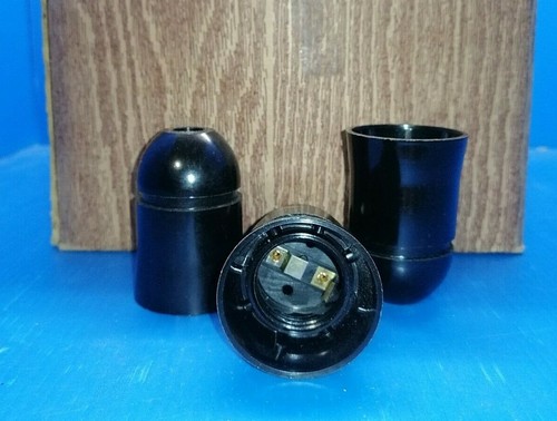 Portalampada e27 vintage - portalampada,