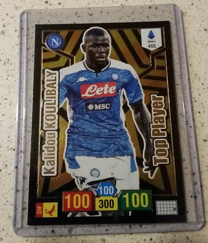 Kalidou koulibaly top - koulibaly,