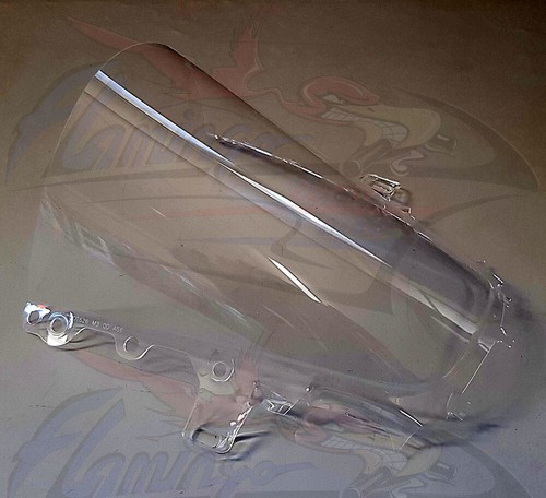 Plexiglas bombato alto