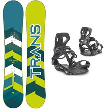 Set snowboard TRANS FE 159