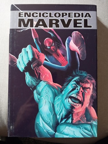 Marvel enciclopedia primi - primi, 3