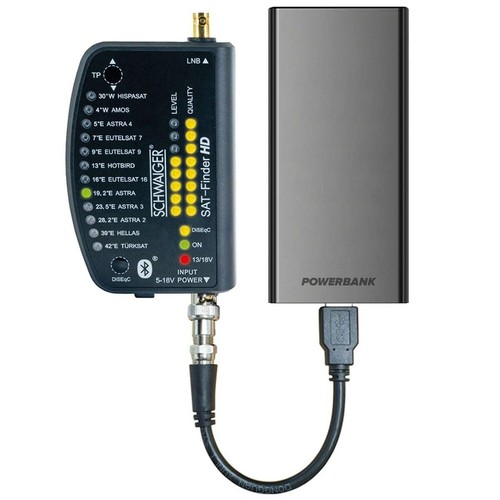 Schwaiger sf9003bt satfinder - schwaiger,