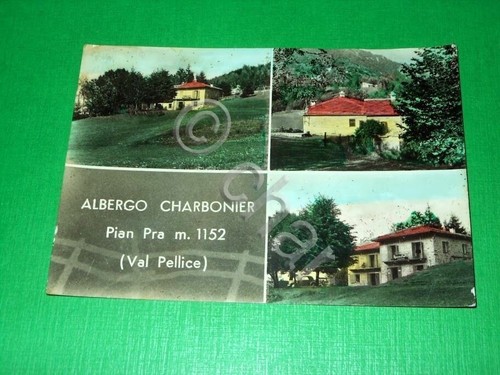 Cartolina pian pra val - pra, (