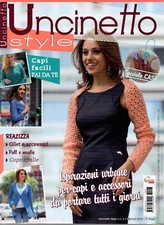 Uncinetto Style 2016 3