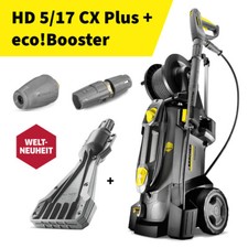 Idropulitrice ad acqua fredda Kärcher HD 5/17 CX Plus + ugello di alimentazione eco Booster