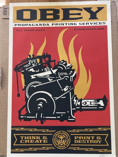 Obey - , fairey)