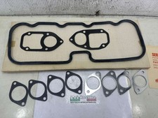 GUARNIZIONI TESTA SERIE MOTORE FIAT 242 / 15 18 DIESEL 1973 FURGONE VEDI DESC...