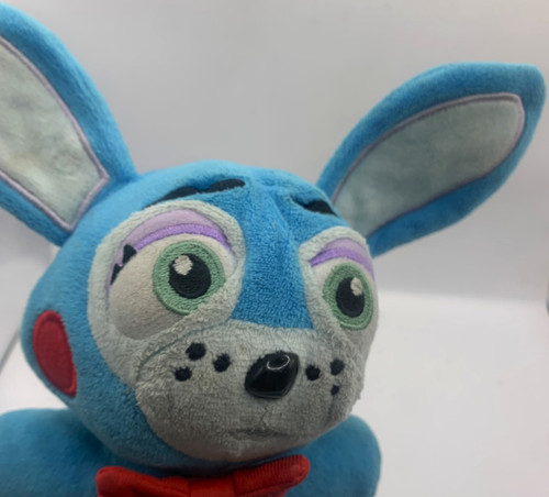 Peluche bonnie giocattolo five - bonnie,